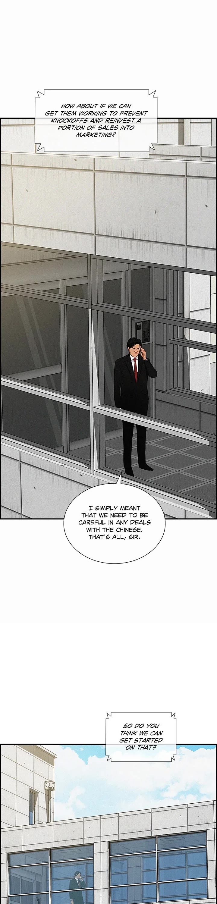The Lord of Money Chapter 153 page 33 - Chapter 153