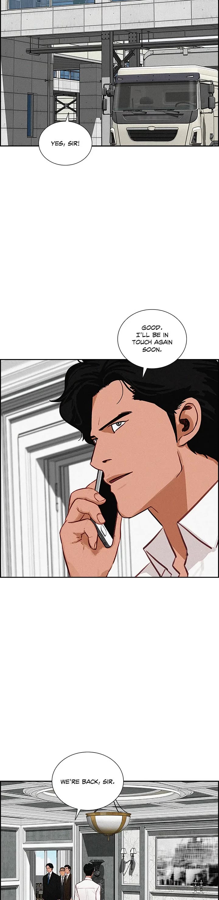 The Lord of Money Chapter 153 page 34 - Chapter 153