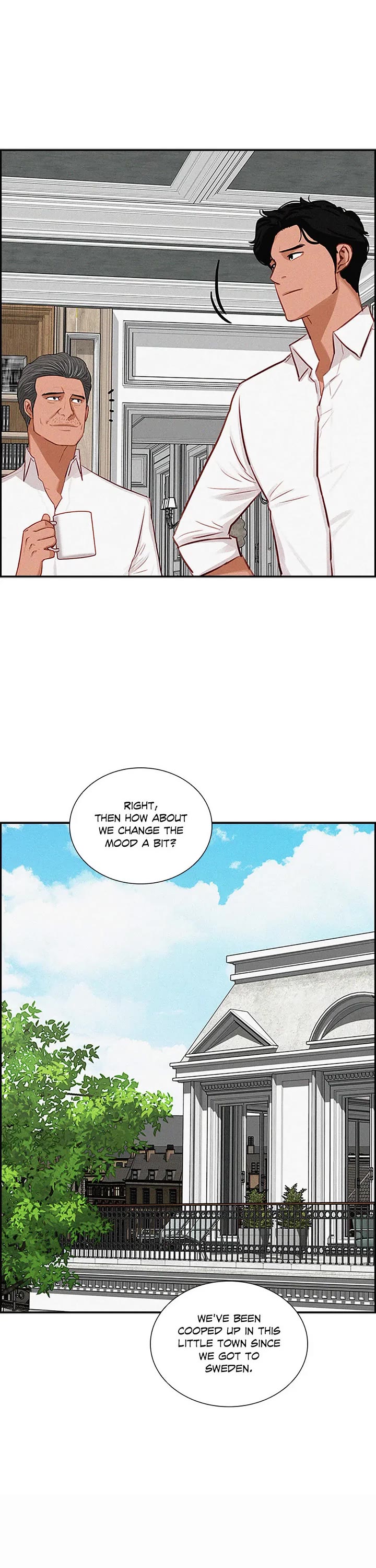 The Lord of Money Chapter 153 page 36 - Chapter 153