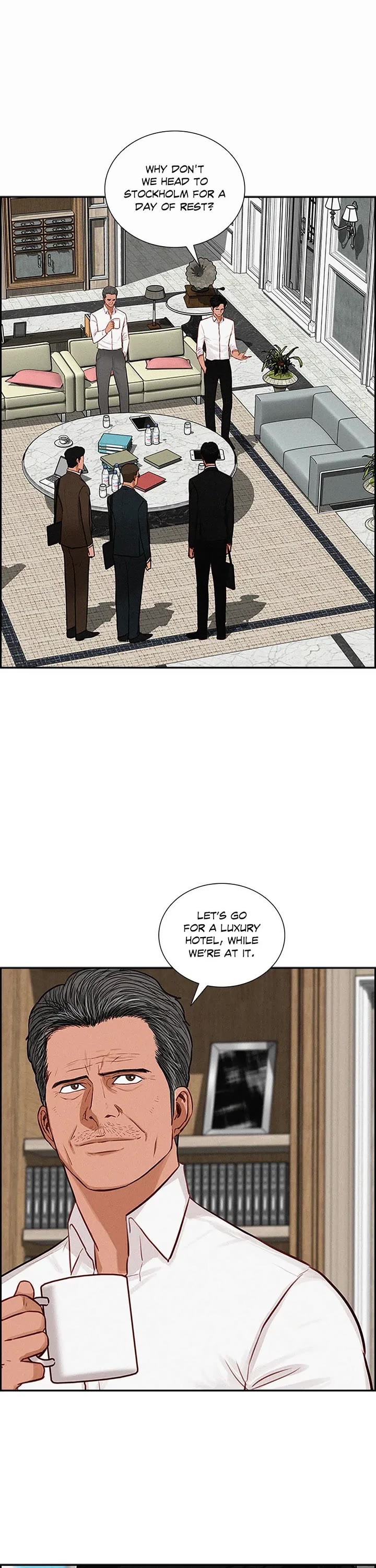 The Lord of Money Chapter 153 page 37 - Chapter 153