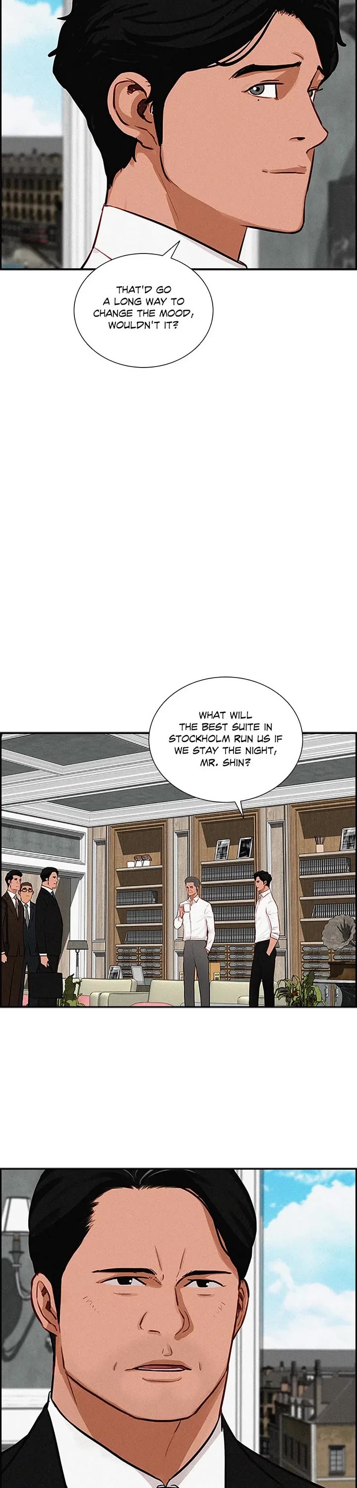 The Lord of Money Chapter 153 page 38 - Chapter 153