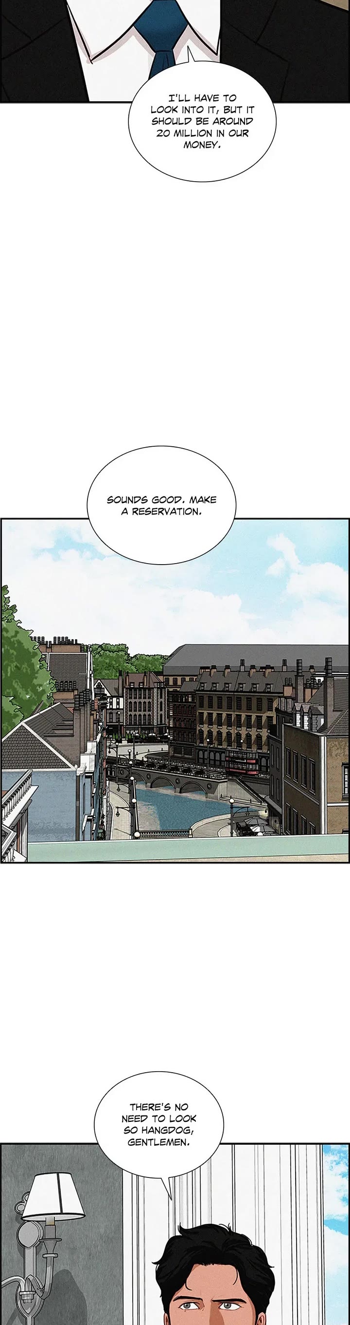 The Lord of Money Chapter 153 page 39 - Chapter 153