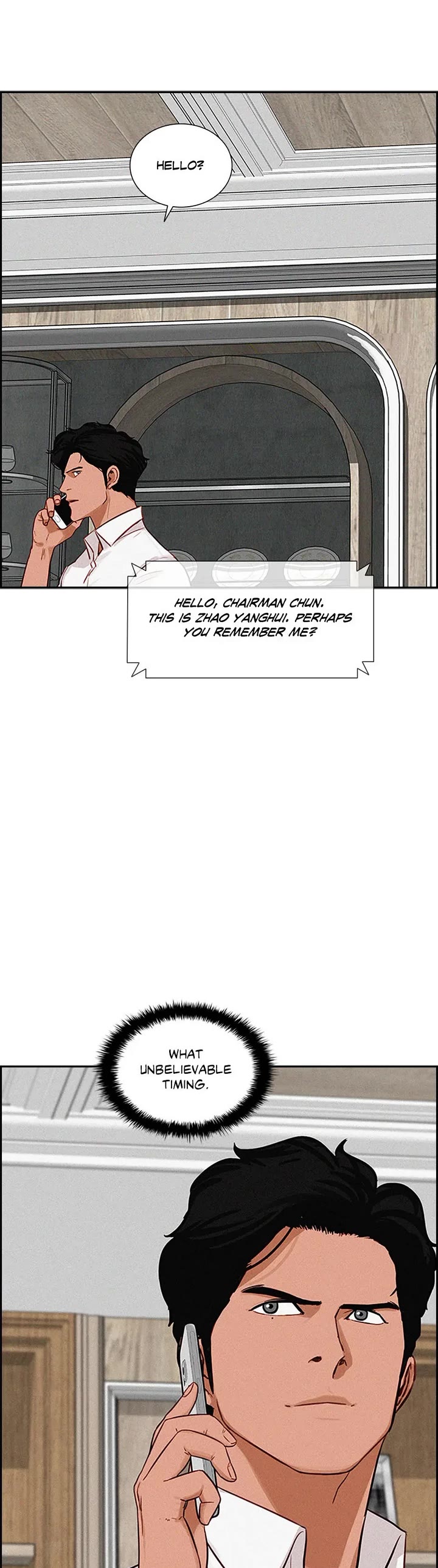The Lord of Money Chapter 153 page 4 - Chapter 153