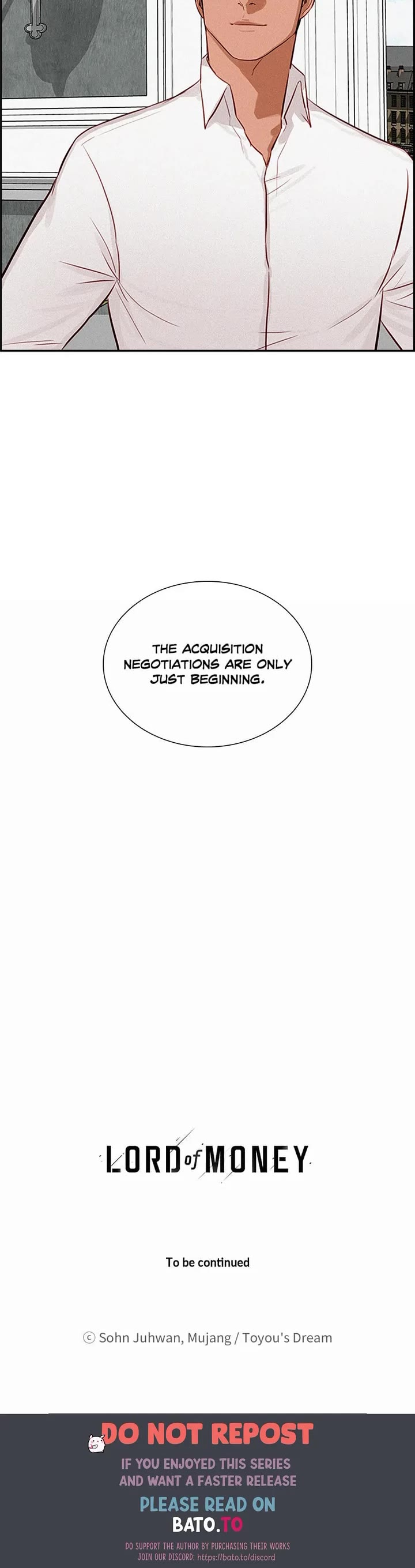 The Lord of Money Chapter 153 page 40 - Chapter 153