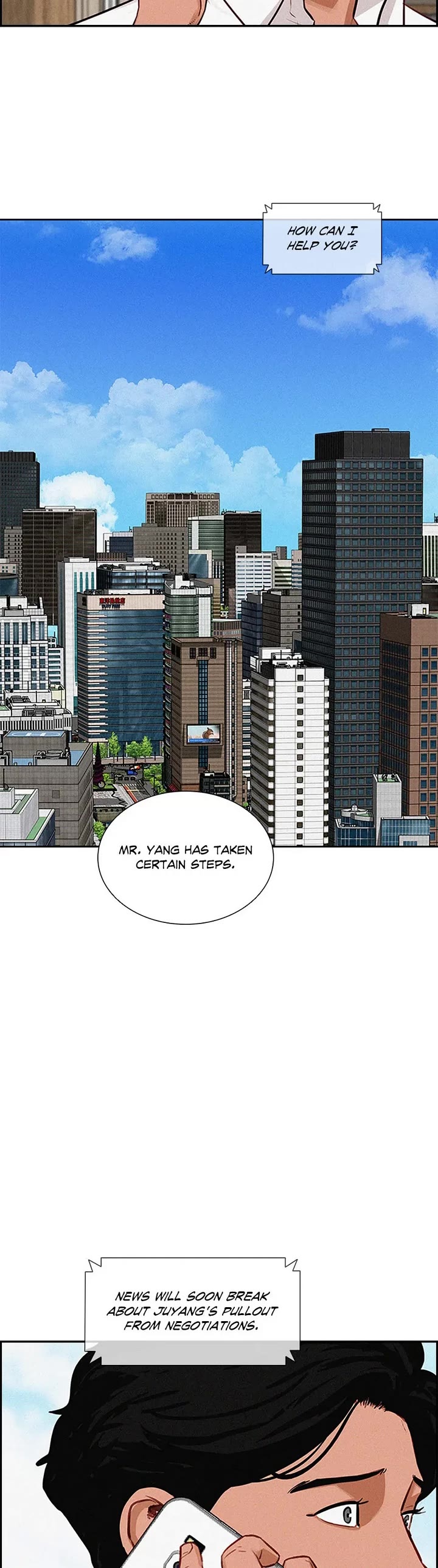 The Lord of Money Chapter 153 page 5 - Chapter 153