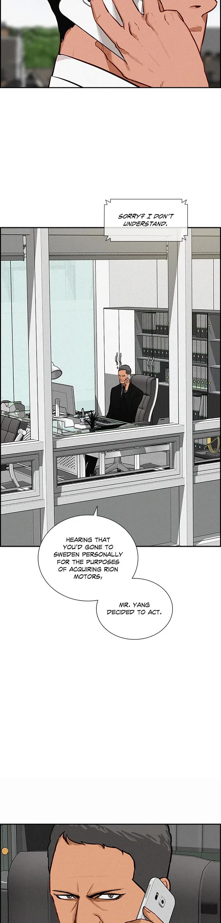 The Lord of Money Chapter 153 page 6 - Chapter 153