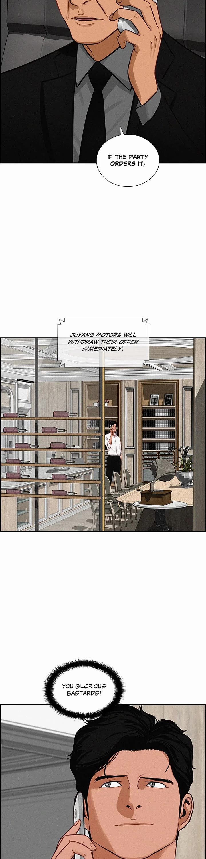 The Lord of Money Chapter 153 page 7 - Chapter 153