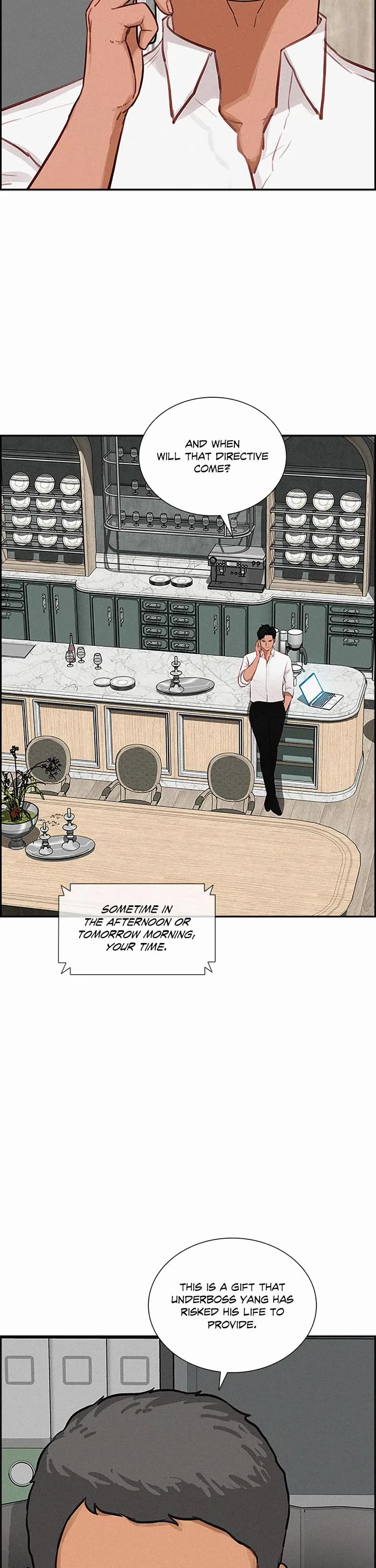 The Lord of Money Chapter 153 page 8 - Chapter 153