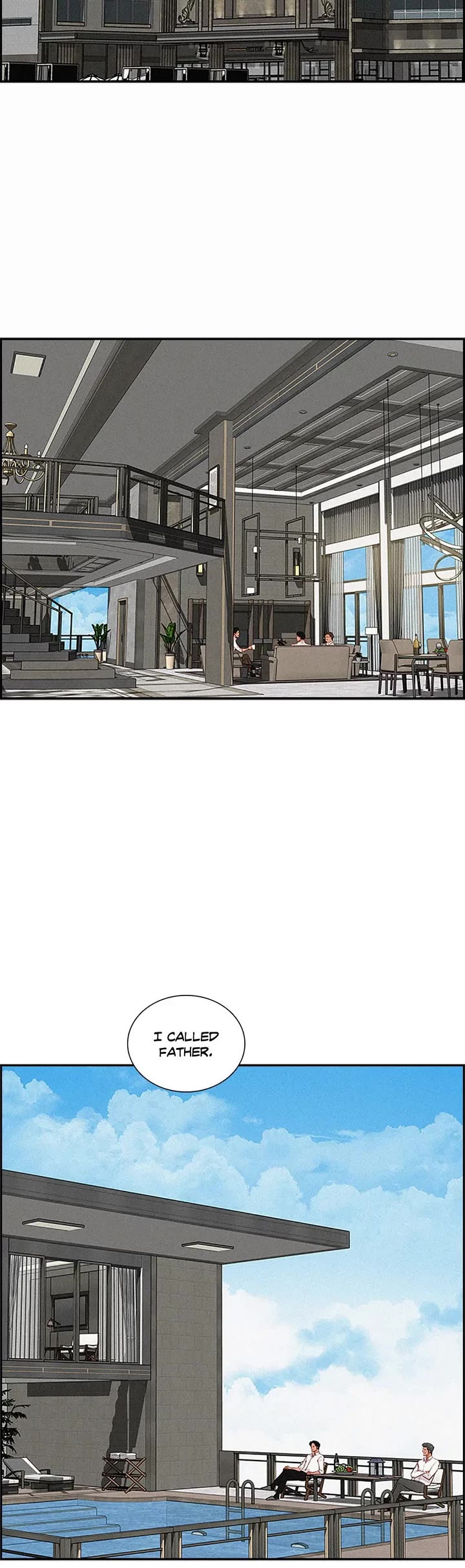 The Lord of Money Chapter 154 page 10 - Chapter 154