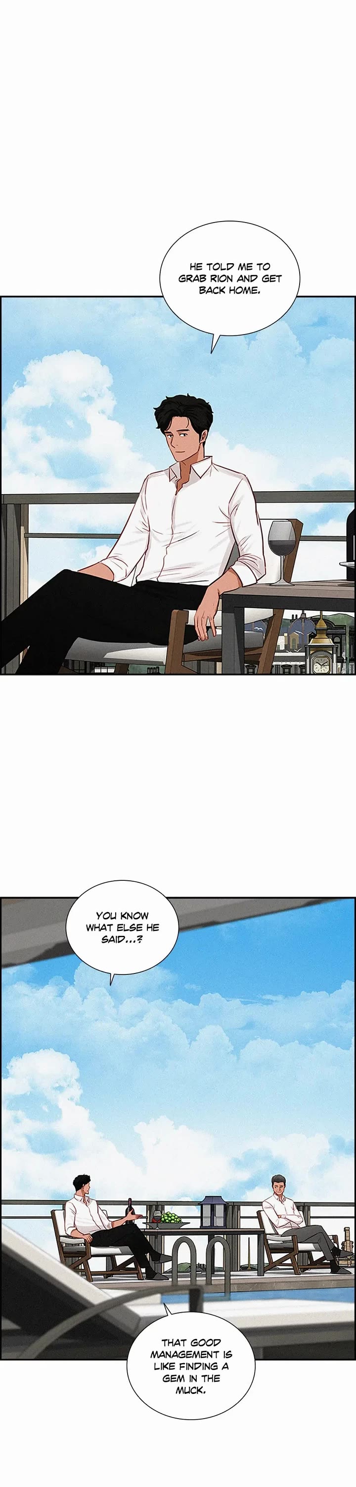 The Lord of Money Chapter 154 page 11 - Chapter 154