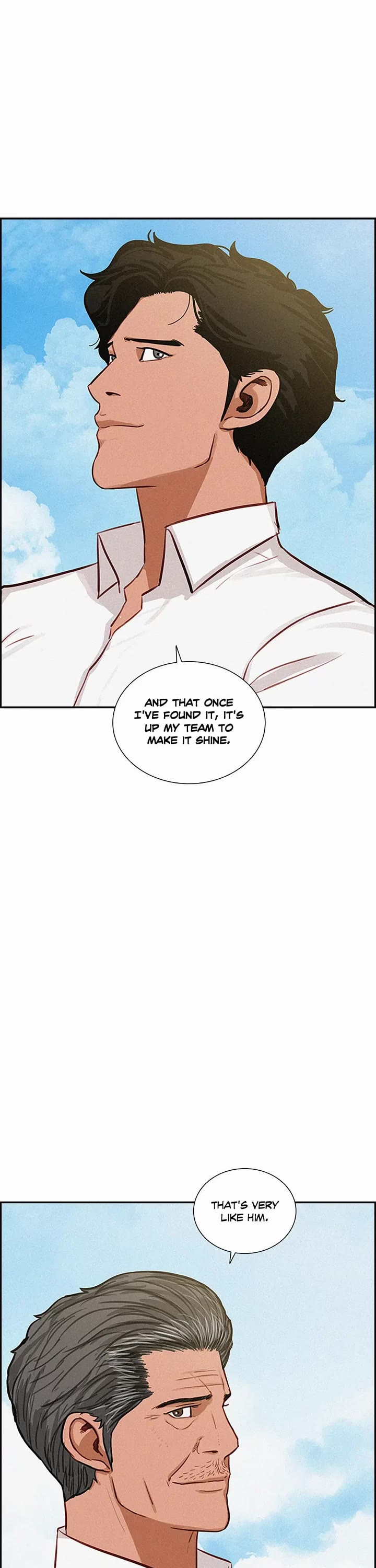 The Lord of Money Chapter 154 page 12 - Chapter 154