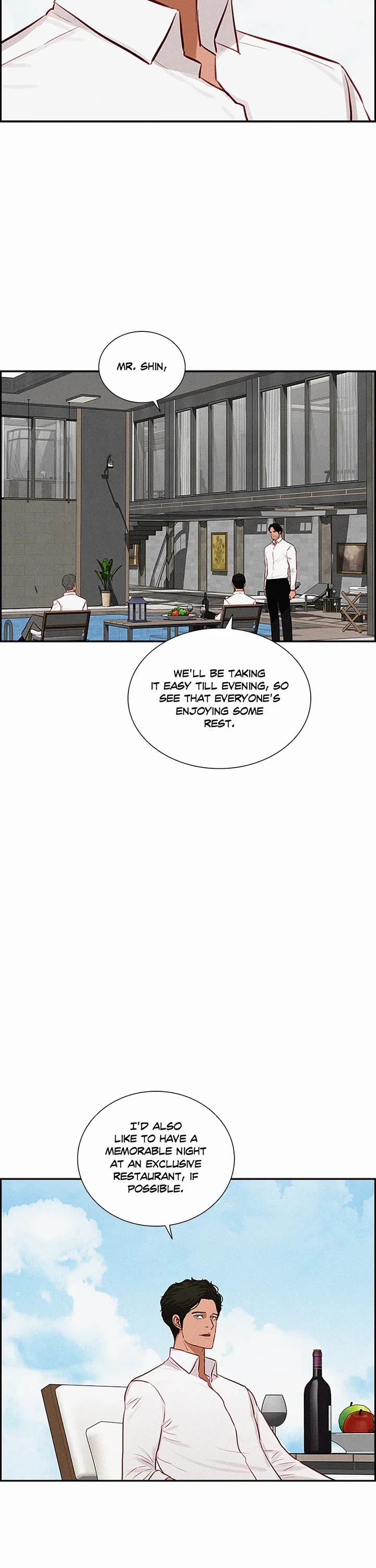 The Lord of Money Chapter 154 page 13 - Chapter 154