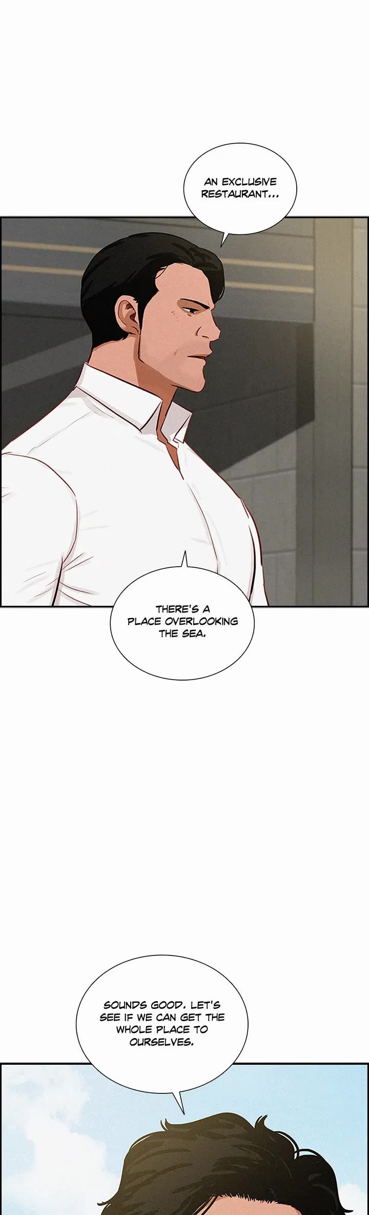 The Lord of Money Chapter 154 page 14 - Chapter 154