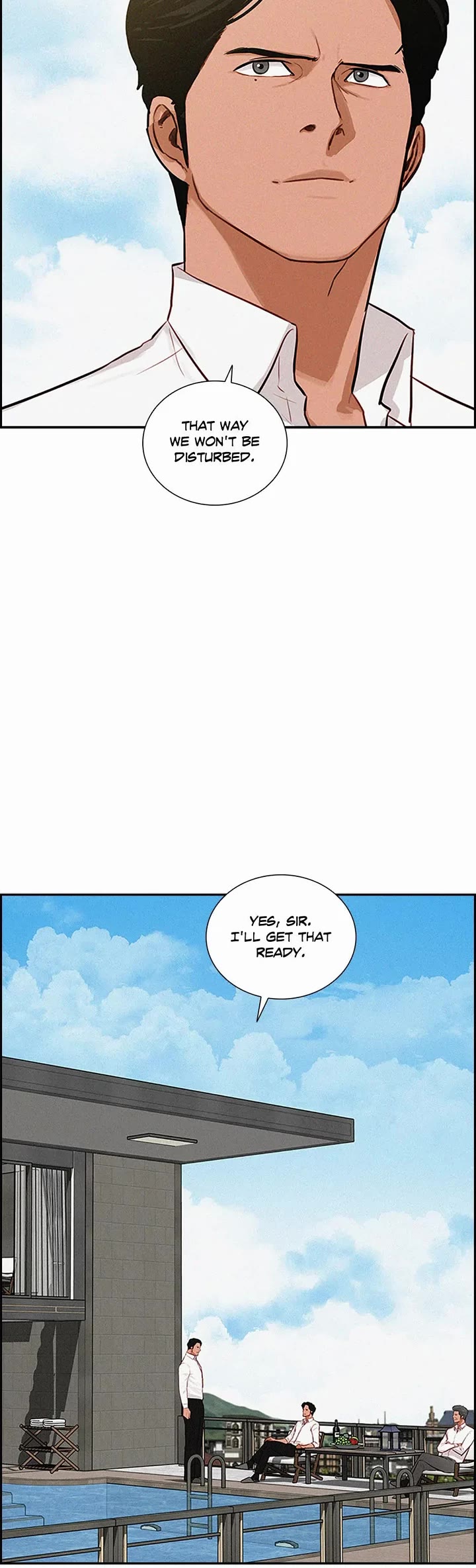 The Lord of Money Chapter 154 page 15 - Chapter 154