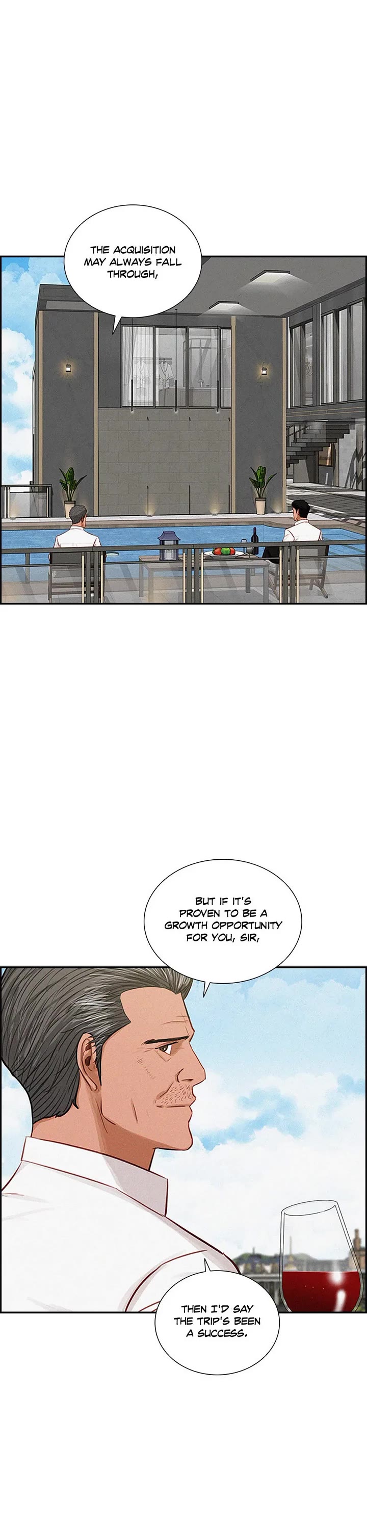The Lord of Money Chapter 154 page 16 - Chapter 154