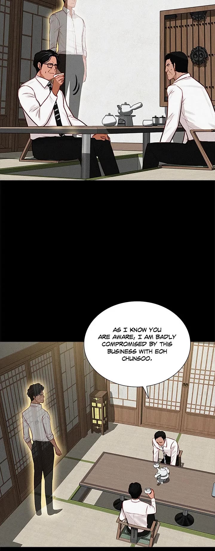 The Lord of Money Chapter 154 page 20 - Chapter 154