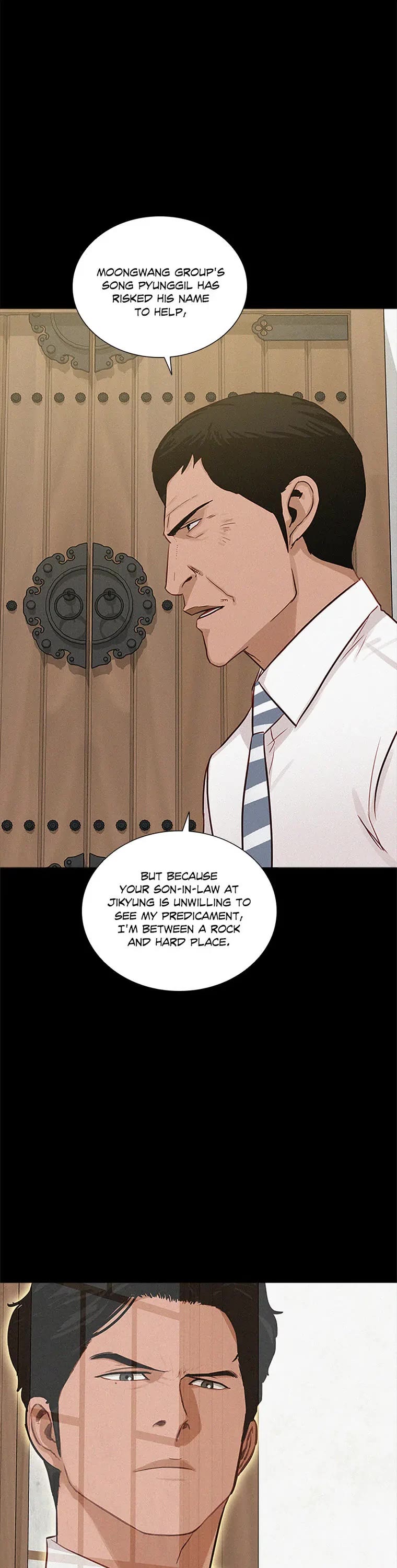 The Lord of Money Chapter 154 page 21 - Chapter 154