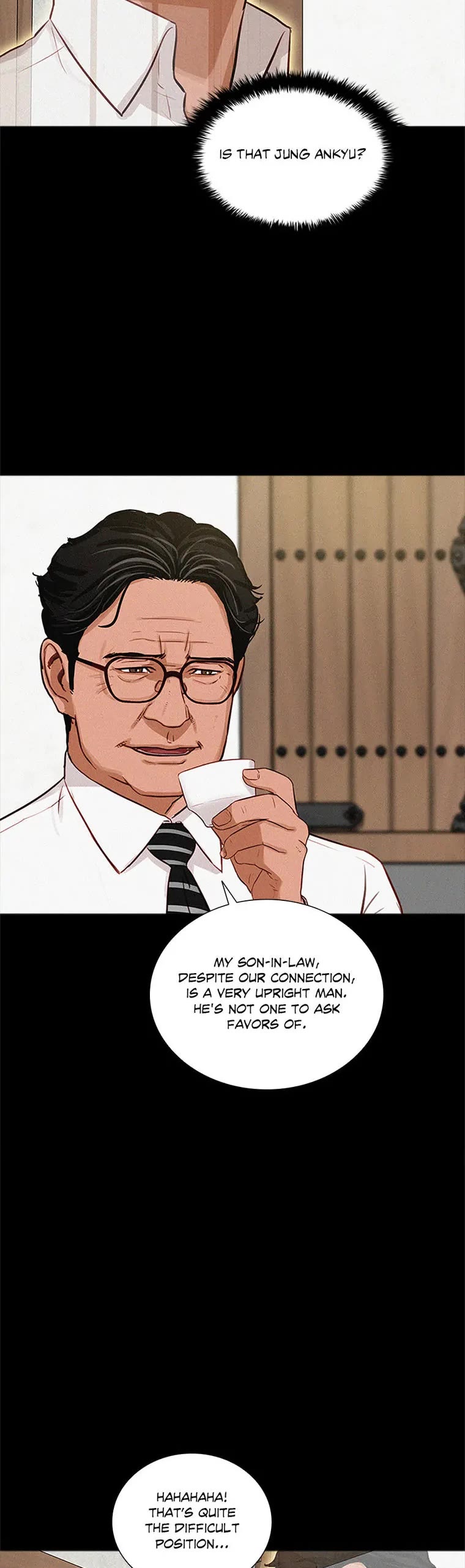 The Lord of Money Chapter 154 page 22 - Chapter 154