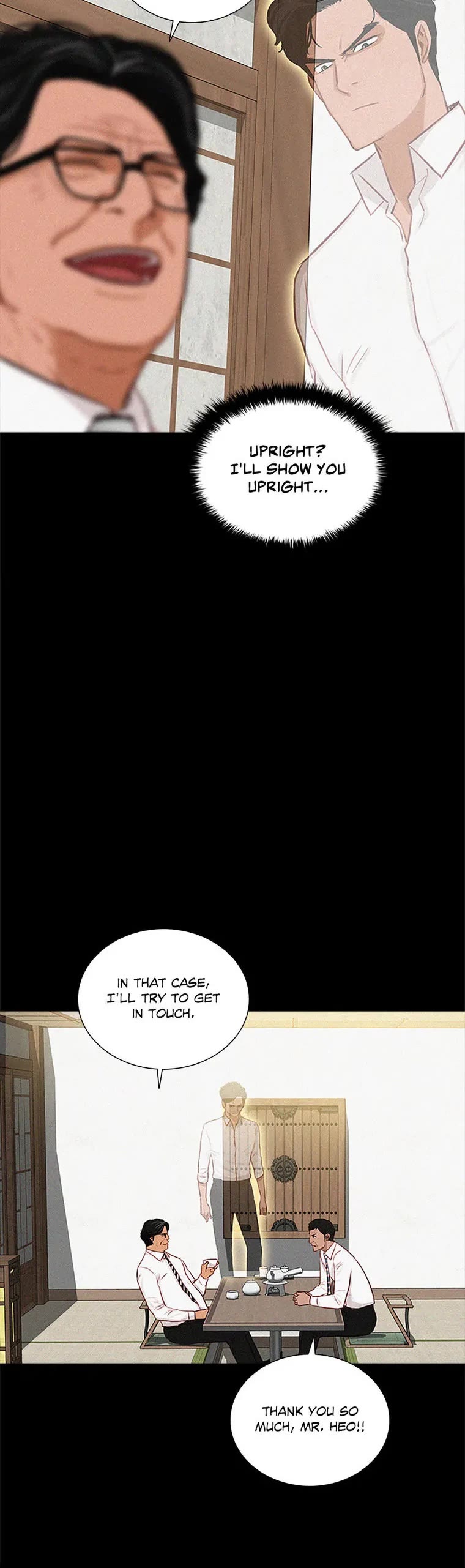 The Lord of Money Chapter 154 page 23 - Chapter 154