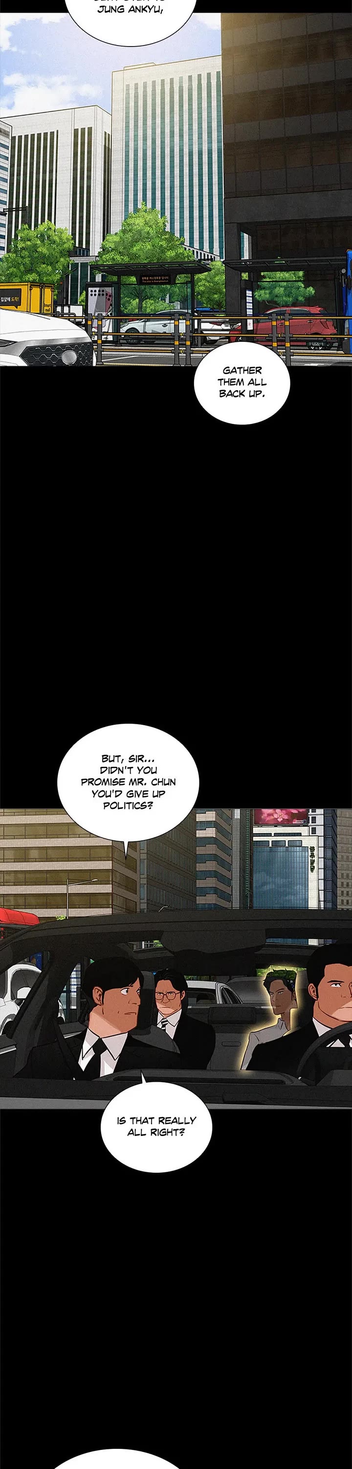 The Lord of Money Chapter 154 page 25 - Chapter 154