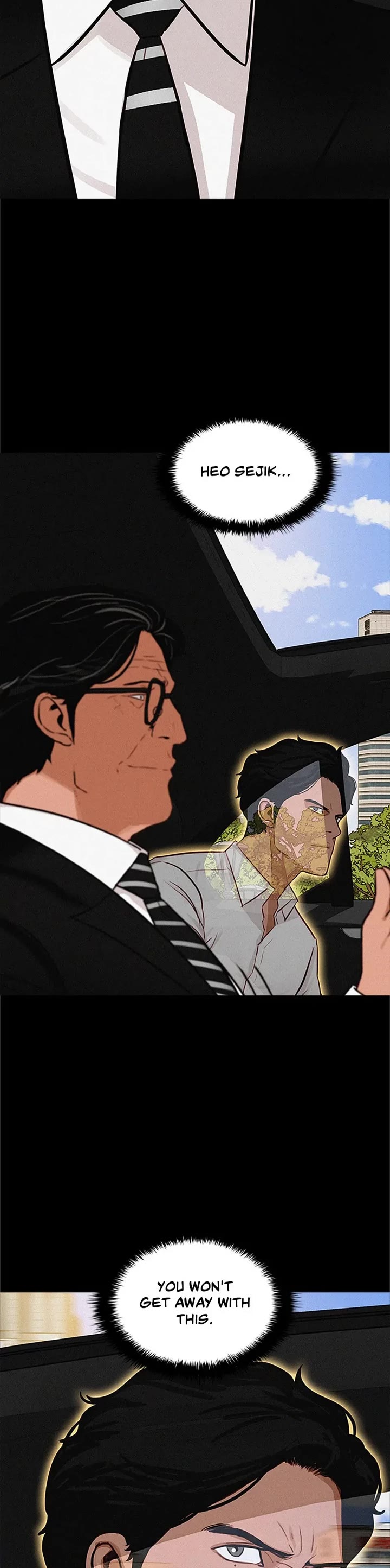 The Lord of Money Chapter 154 page 27 - Chapter 154