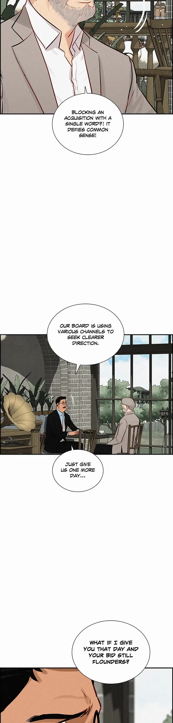 The Lord of Money Chapter 154 page 3 - Chapter 154