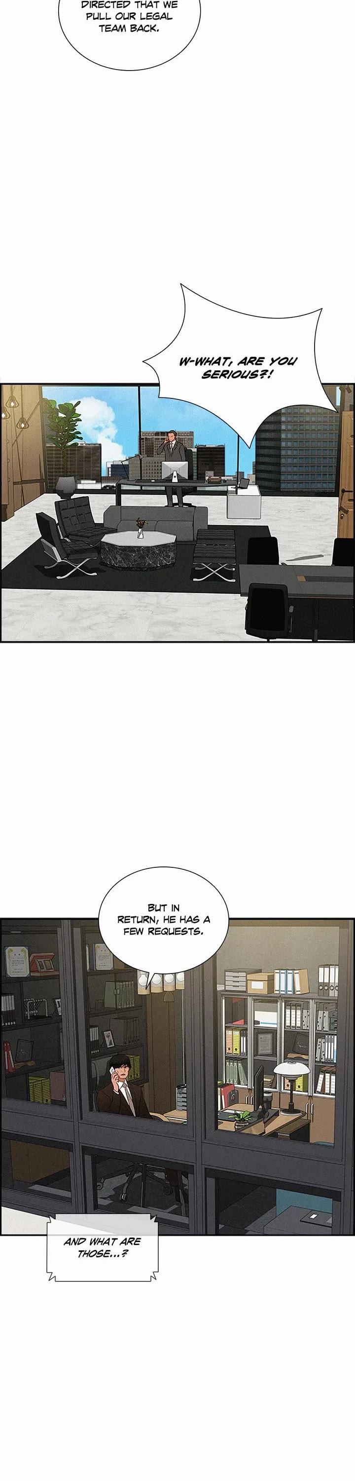 The Lord of Money Chapter 154 page 30 - Chapter 154