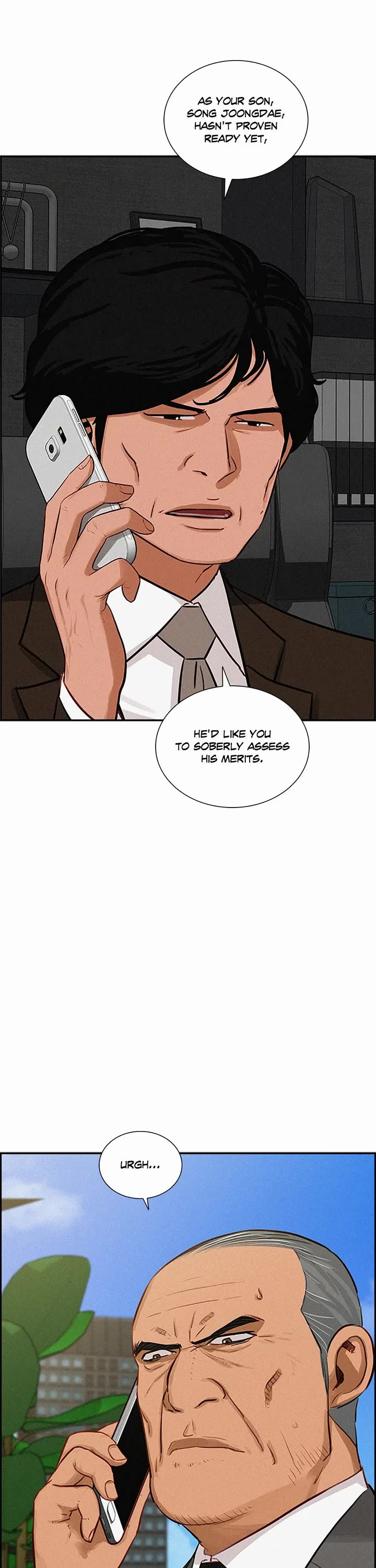 The Lord of Money Chapter 154 page 31 - Chapter 154