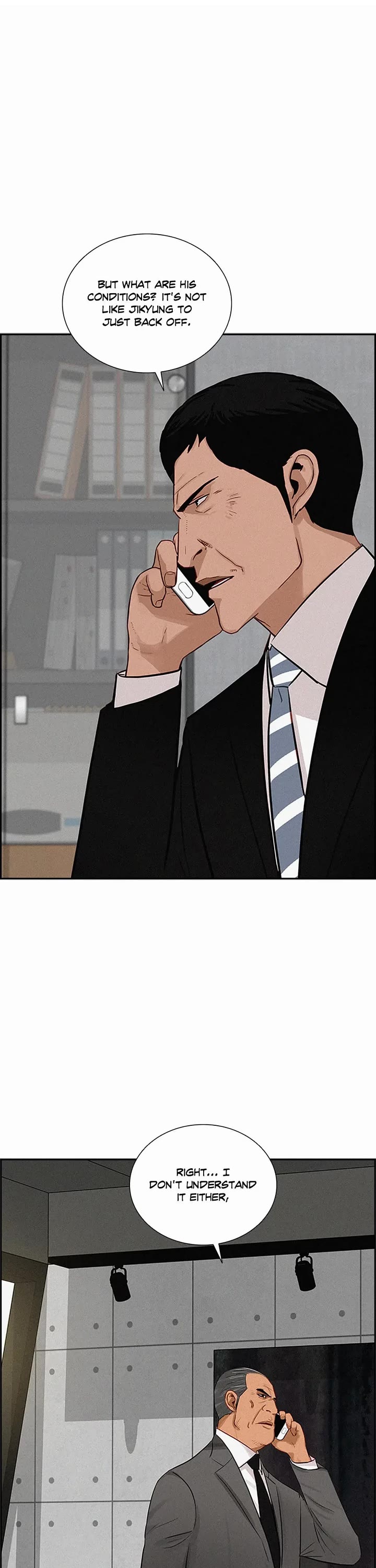 The Lord of Money Chapter 154 page 35 - Chapter 154