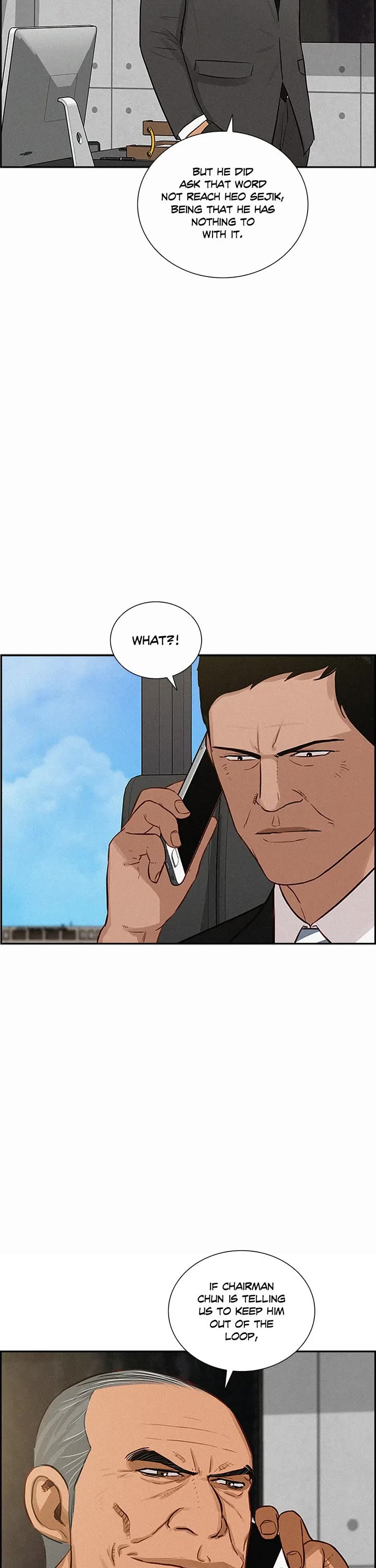 The Lord of Money Chapter 154 page 36 - Chapter 154