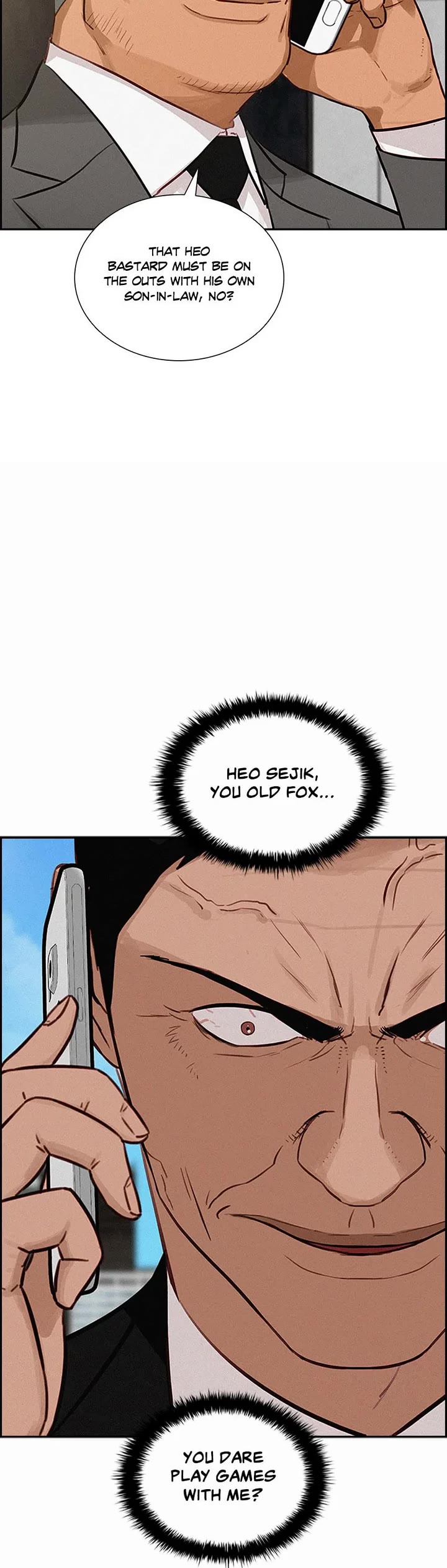 The Lord of Money Chapter 154 page 37 - Chapter 154