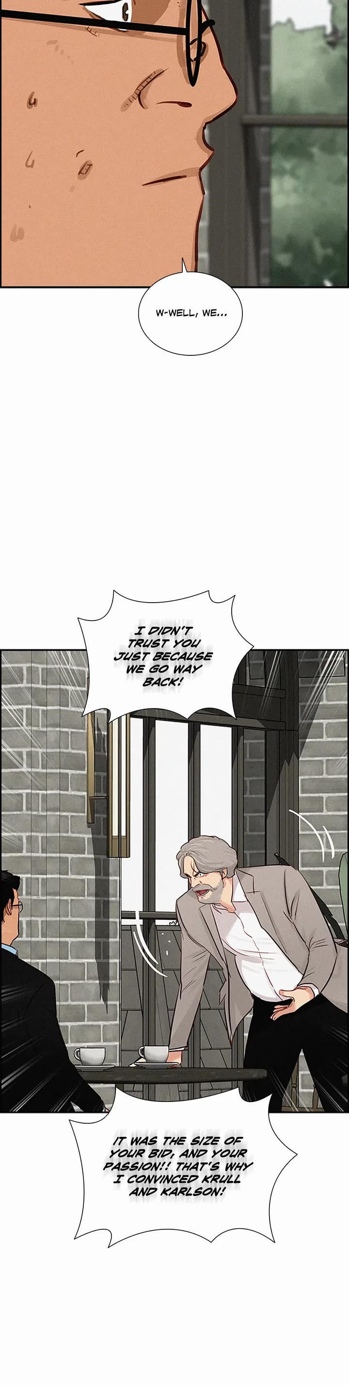 The Lord of Money Chapter 154 page 4 - Chapter 154