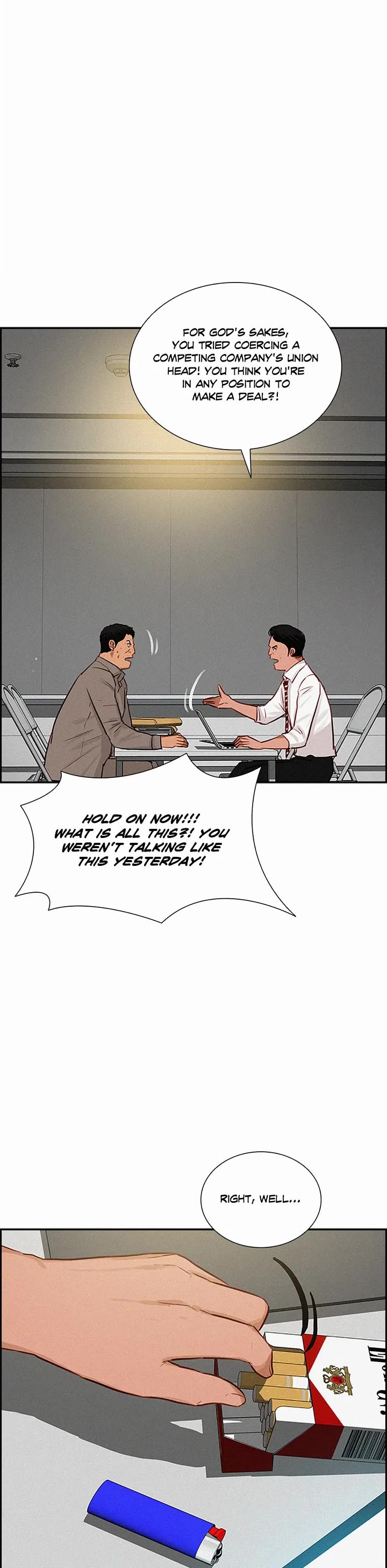The Lord of Money Chapter 154 page 42 - Chapter 154