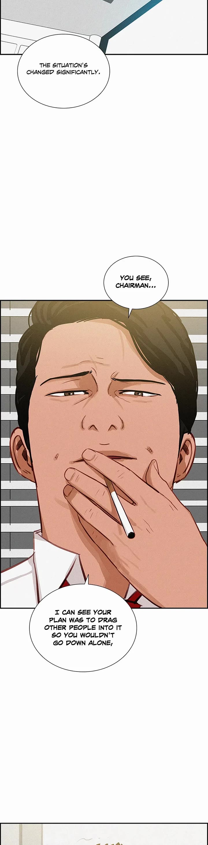 The Lord of Money Chapter 154 page 43 - Chapter 154