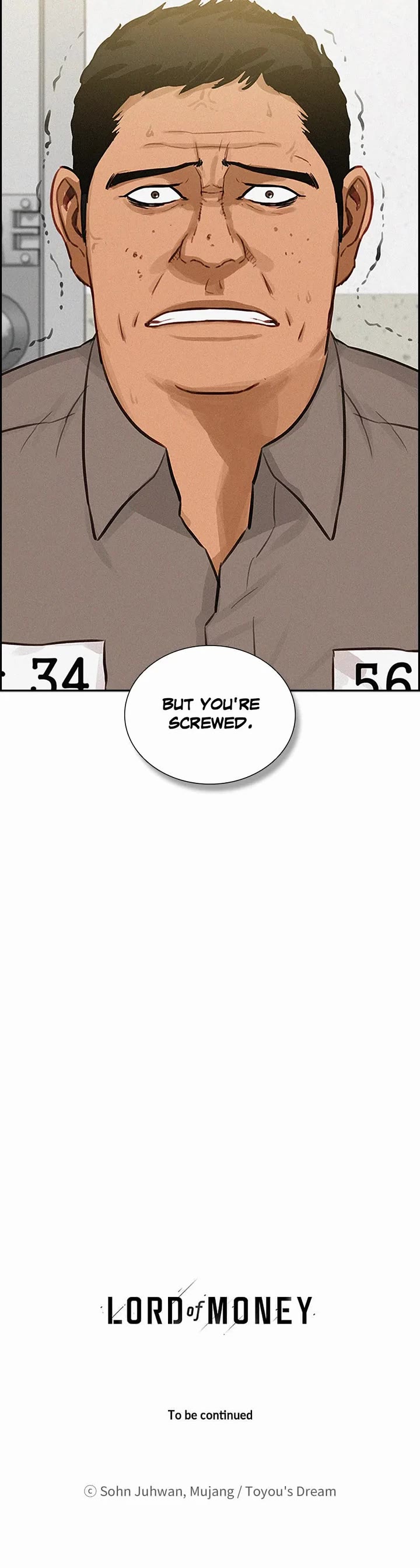 The Lord of Money Chapter 154 page 44 - Chapter 154