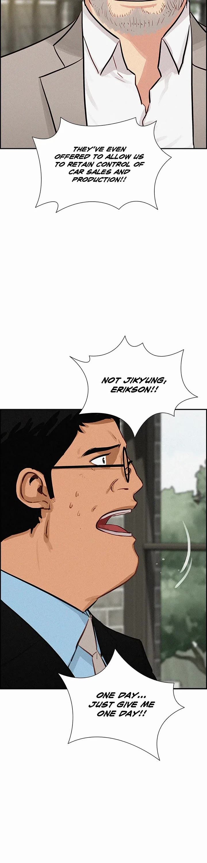 The Lord of Money Chapter 154 page 6 - Chapter 154