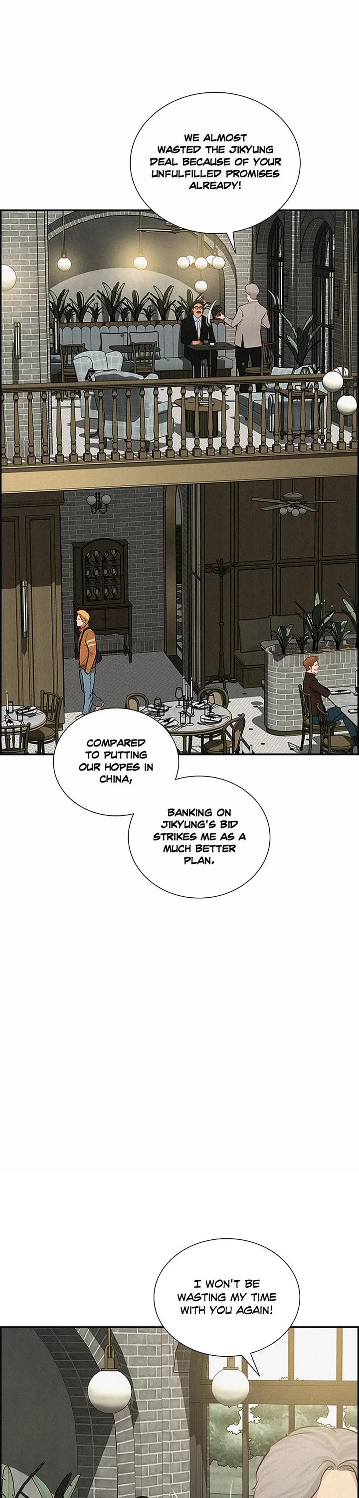 The Lord of Money Chapter 154 page 7 - Chapter 154