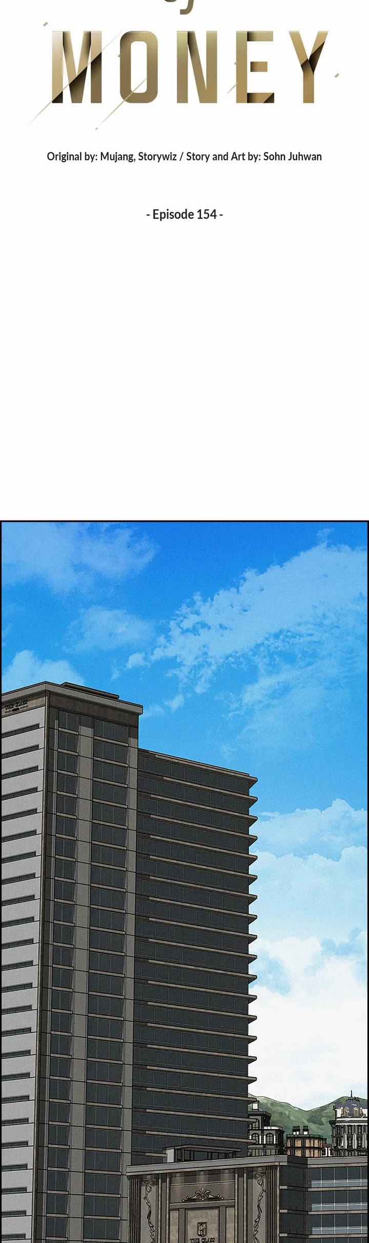 The Lord of Money Chapter 154 page 9 - Chapter 154
