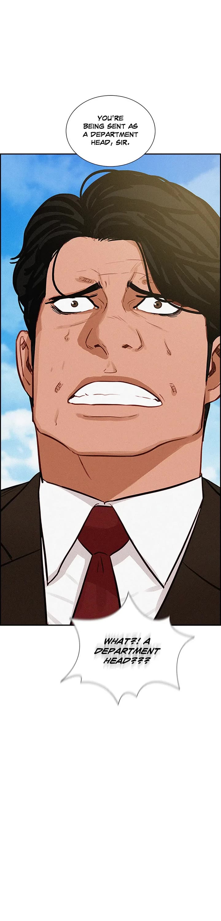 The Lord of Money Chapter 155 page 11 - Chapter 155