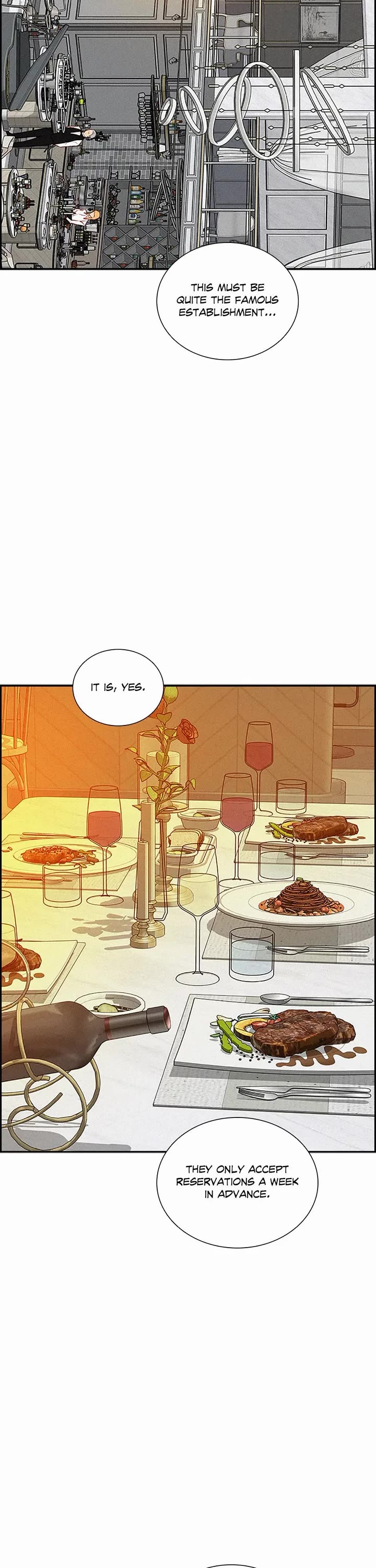 The Lord of Money Chapter 155 page 13 - Chapter 155