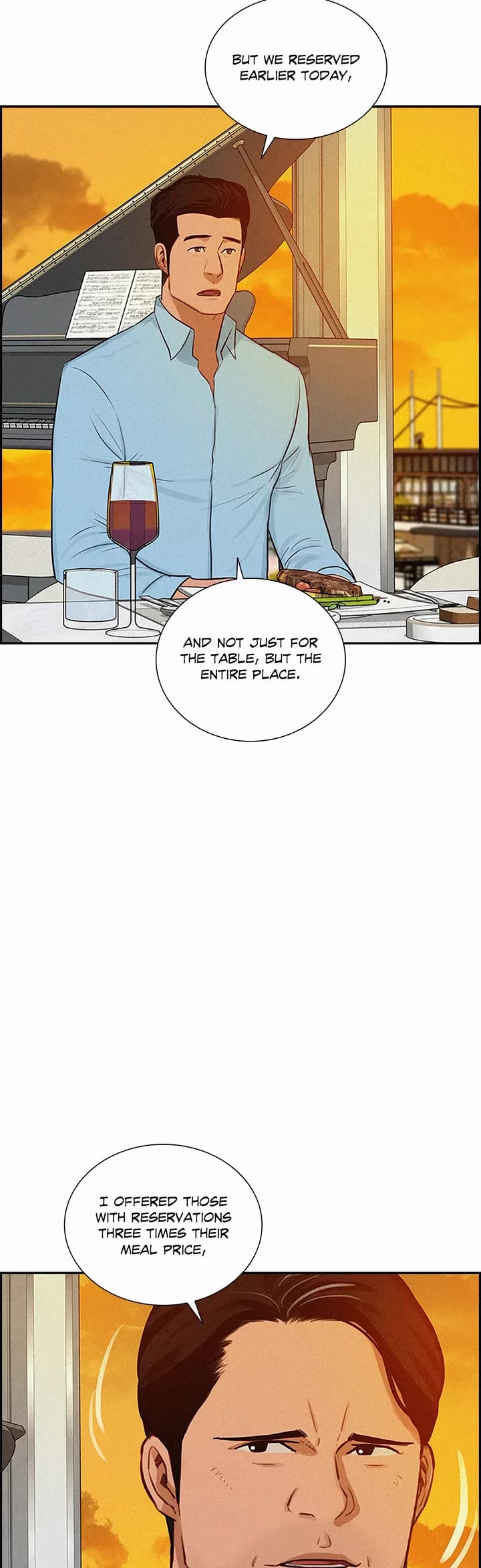 The Lord of Money Chapter 155 page 14 - Chapter 155