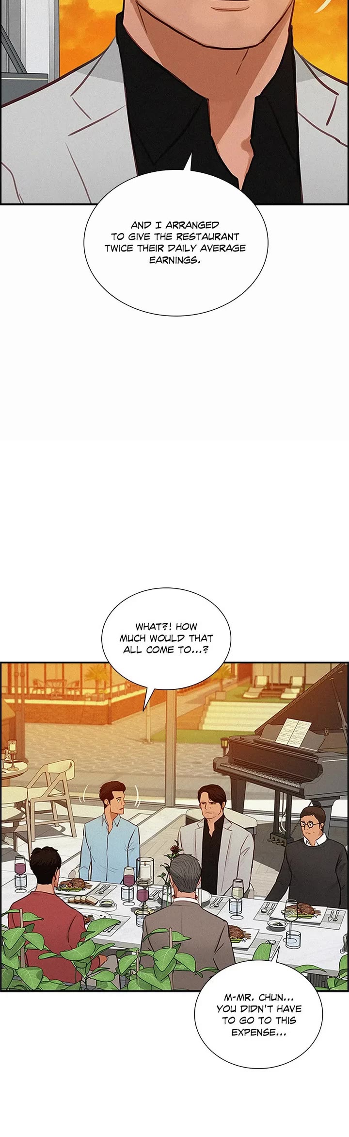 The Lord of Money Chapter 155 page 15 - Chapter 155