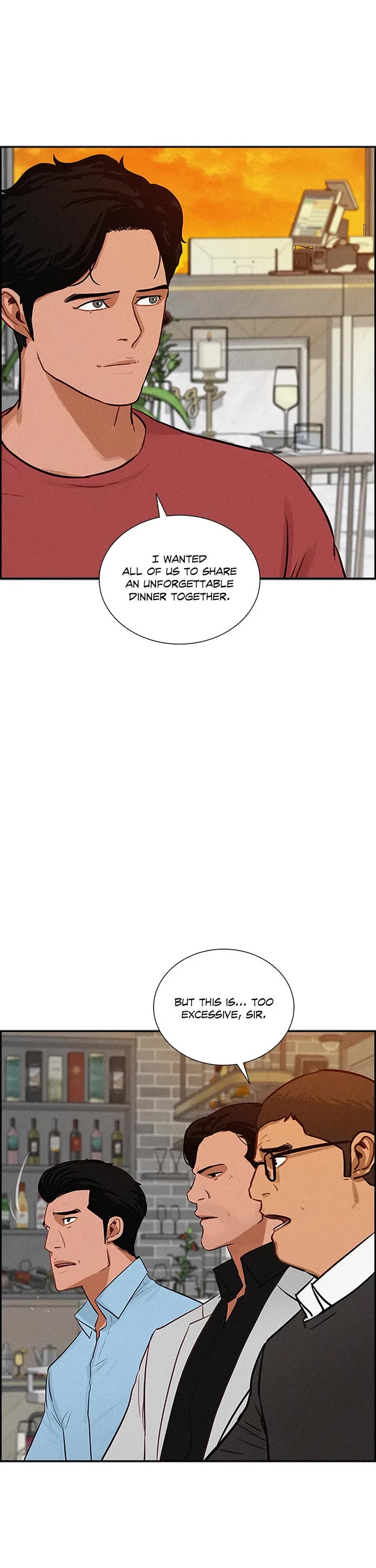 The Lord of Money Chapter 155 page 16 - Chapter 155