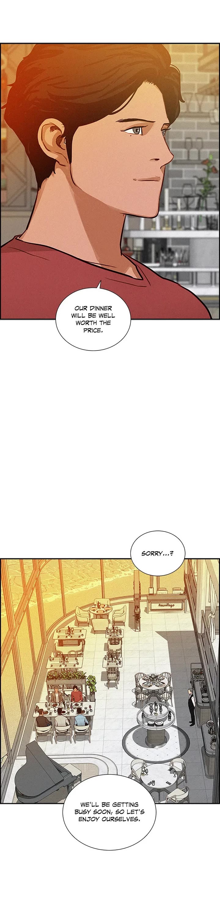 The Lord of Money Chapter 155 page 17 - Chapter 155