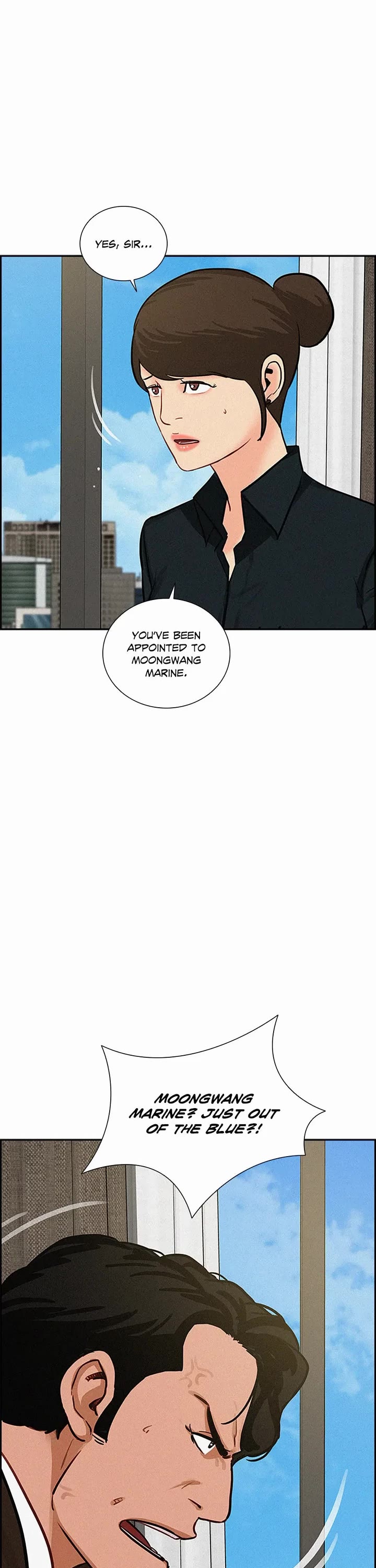 The Lord of Money Chapter 155 page 2 - Chapter 155