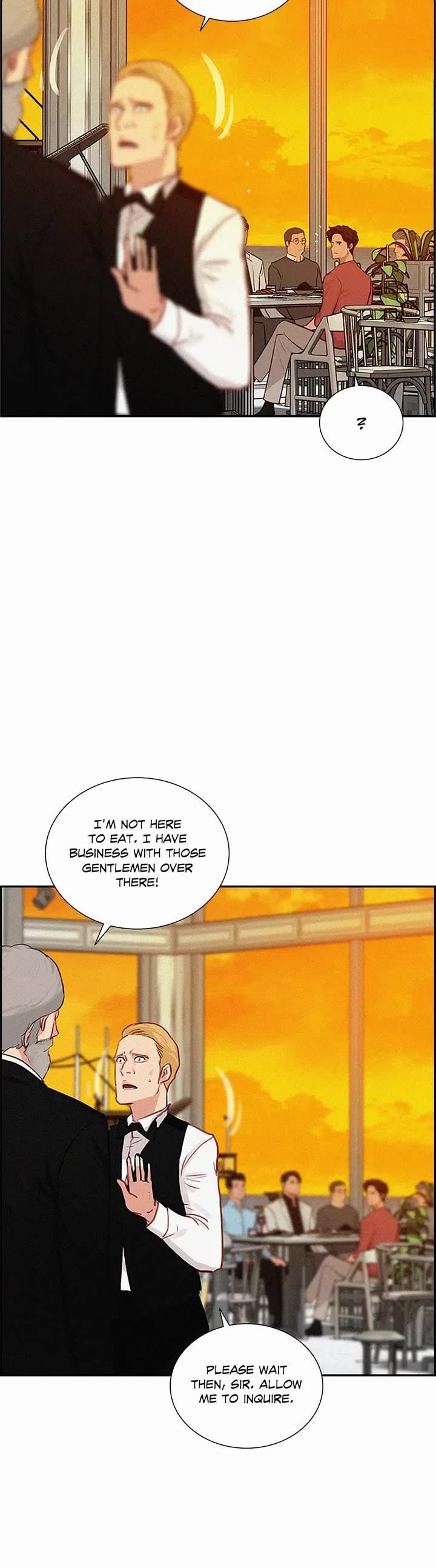 The Lord of Money Chapter 155 page 20 - Chapter 155