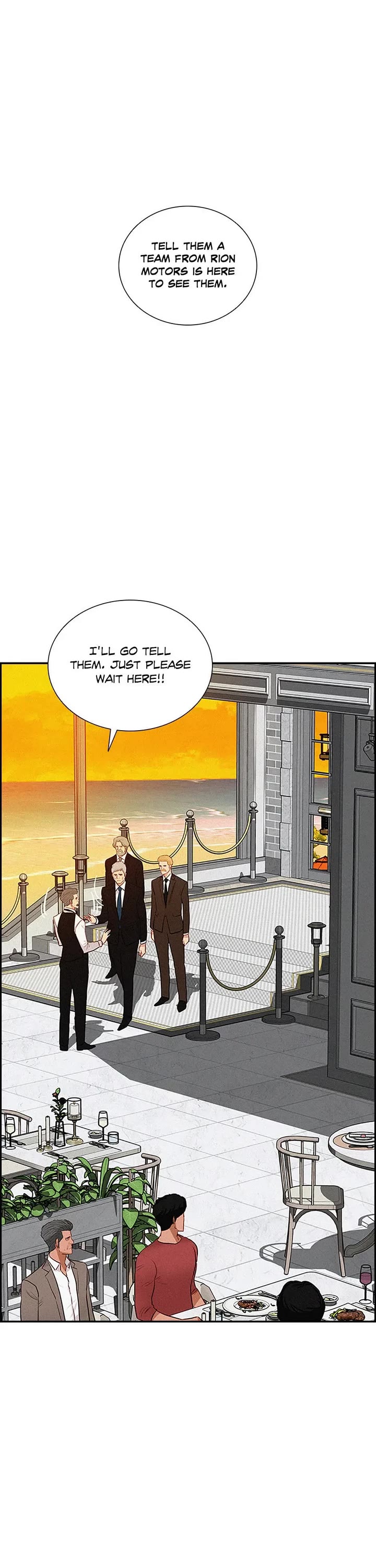 The Lord of Money Chapter 155 page 21 - Chapter 155