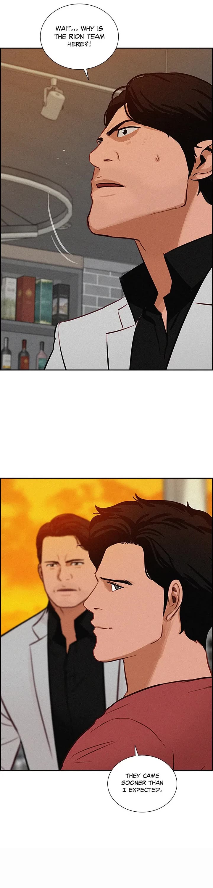 The Lord of Money Chapter 155 page 22 - Chapter 155