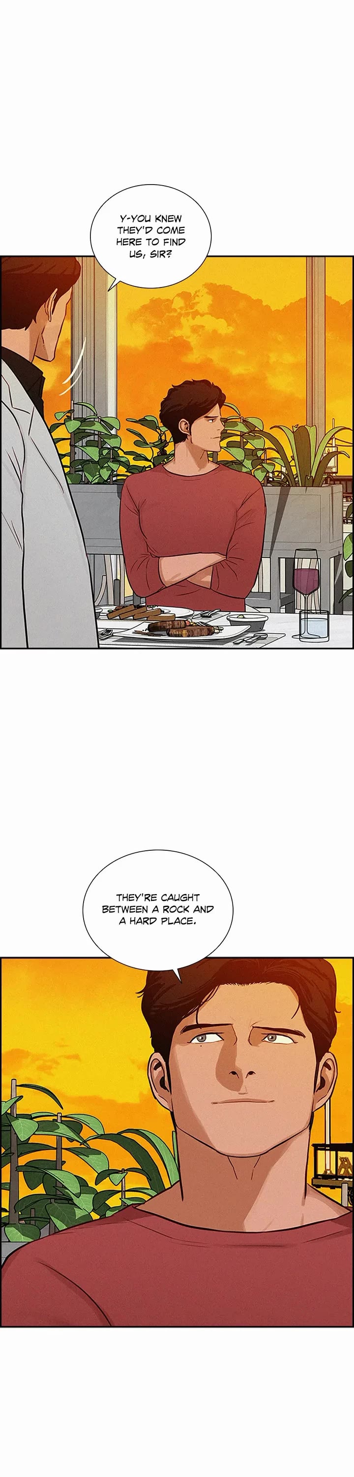 The Lord of Money Chapter 155 page 23 - Chapter 155