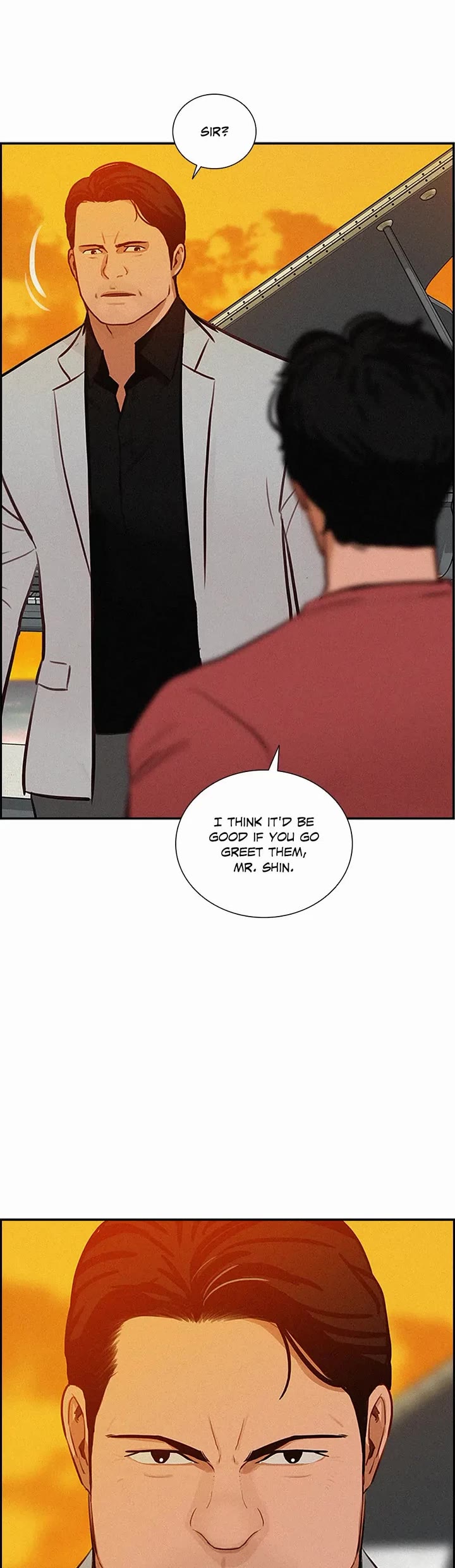 The Lord of Money Chapter 155 page 24 - Chapter 155